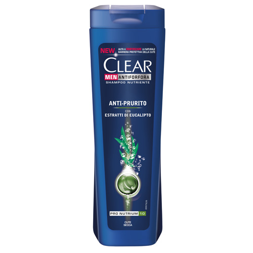 SHAMPOO CLEAR ANTIPRURITO ML225